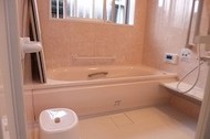 2015年5月松永Ｉ様邸浴室改修介護保険対象工事